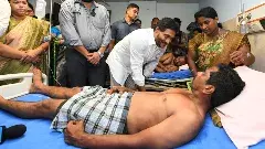 ‘ప్రభుత్వ తీరు బాధాకరం’.. అచ్యుతాపురం ఘటనపై వైఎస్ జగన్