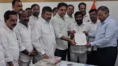 డీజీపీని కలిసిన కేటీఆర్