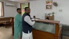 రాహుల్ చీకటి రహస్యాల గోలేంటి?