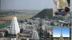 కలంకారీకి దక్కిన గౌరవం  ప్యారిస్ లో శ్రీకాళహస్తీశ్వరుడి దర్శనం!