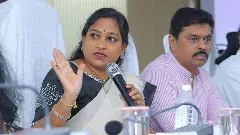 ‘‘పిచ్చి అబద్దాలు మానుకోవాలి’.. జగన్‌కు హోంమంత్రి అనిత సూచన