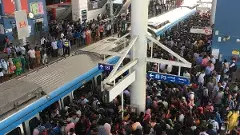 హైదరాబాద్ మెట్రోలో నా అనుభవం