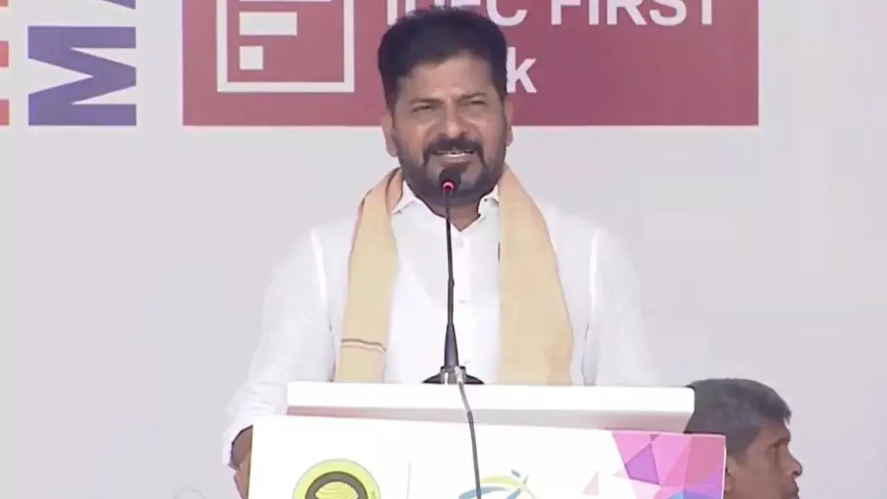 ఒలింపిక్స్ లక్ష్యంగా గచ్చిబౌలి స్పోర్ట్స్ విలేజ్