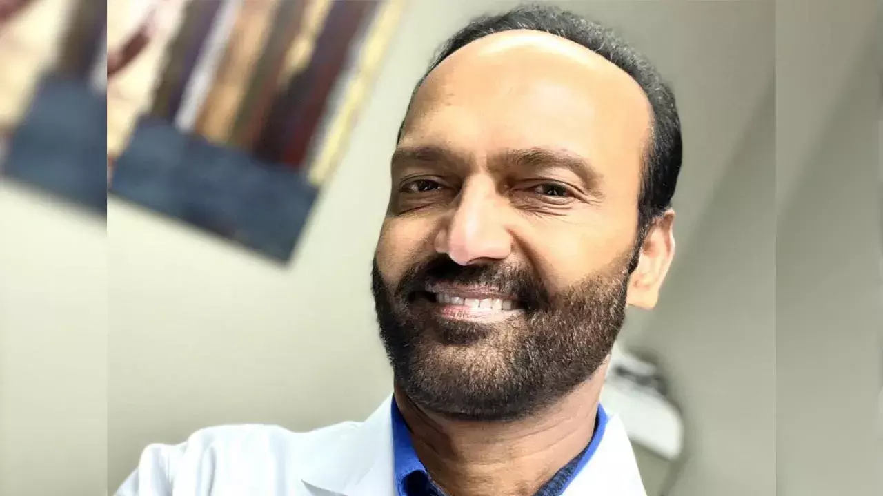 అమెరికాలో తెలుగు వైద్యుడు మృతి..