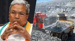 మైనింగ్ వివాదంలో చేతులు కలిపిన కన్నడ ముఖ్యమంత్రులు