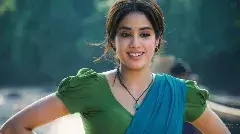 శ్రీదేవి కూతురు జాహ్నవి ఎగ్రిమెంట్ లో సైన్ చేసి లాక్ అయ్యిపోయిందా?