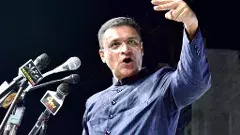 తుపాకులతో కాల్చండి.. కానీ నా కాలేజీ కూల్చకండి - అక్బరుద్దీన్