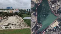 బడా నేతల ఫాంహౌస్‌లపై ‘హైడ్రా’ దృష్టి