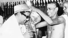 డీఎంకే నాయకులు ఇక నుంచి కుంకుమ, భస్మం ధరించవచ్చా?