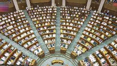 రాజ్యసభలో  NDAదే పైచేయి..