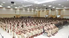 విజయవాడలో ఏపీ పోలీస్‌ అకాడమి