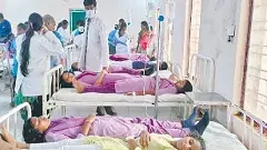 హాస్టళ్లలో ఏమి జరుగుతోంది?