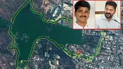 రేవంత్ సోదరుడికి నోటీసులు..ఇల్లు కూల్చేస్తారా ?