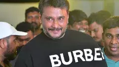 కన్నడ నటుడు దర్శన్‌ను మరో జైలుకు తరలింపు.. కారణమేంటి?