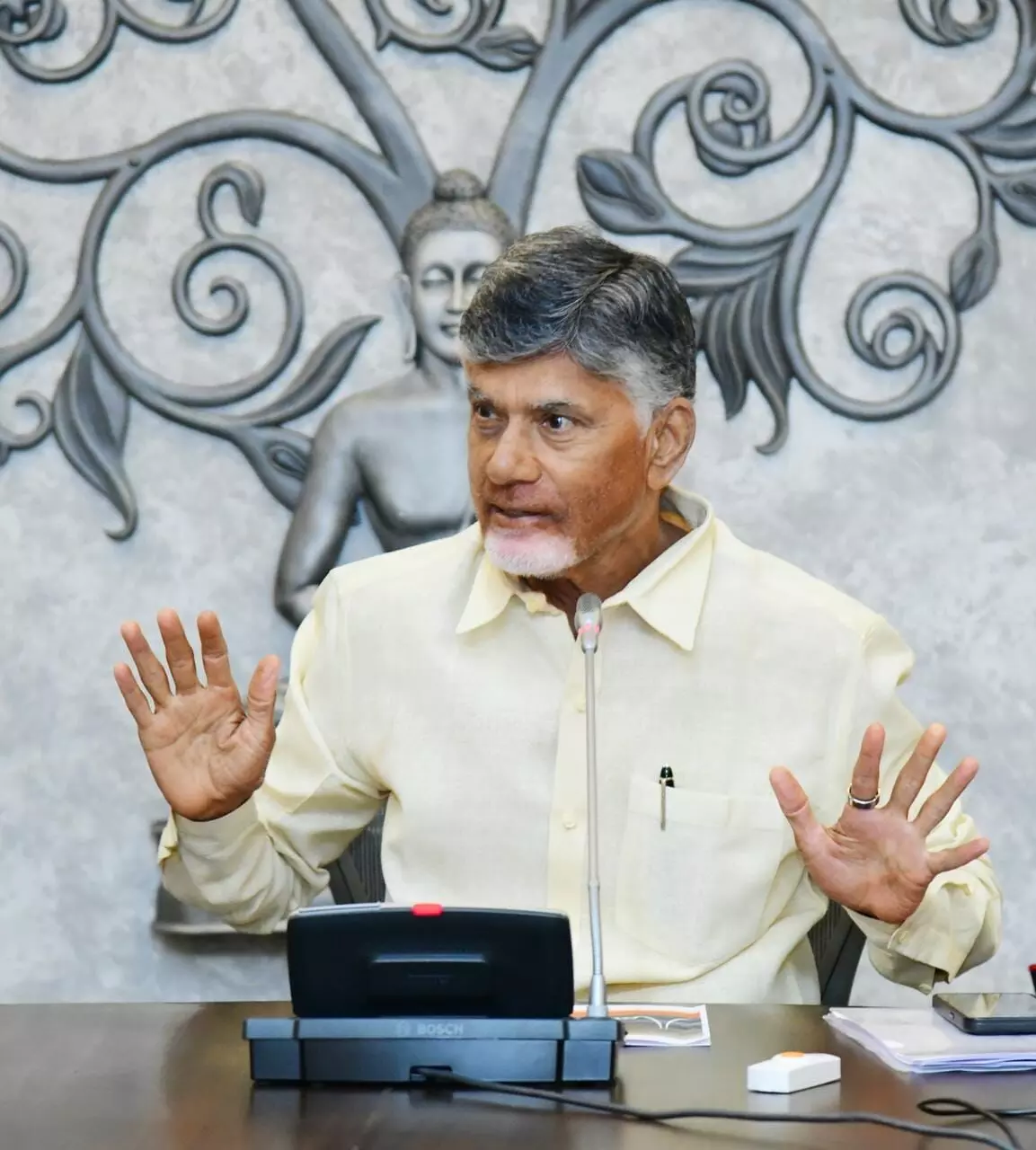 పెద్దల సభల్లో ఆధిపత్యం కోసమే చంద్రబాబు ఆరాటం?