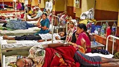 హైదరాబాద్‌ను వణికిస్తున్న వైరల్ జ్వరాలు