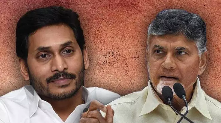 తప్పులు వెతికే పనిలో ప్రభుత్వం