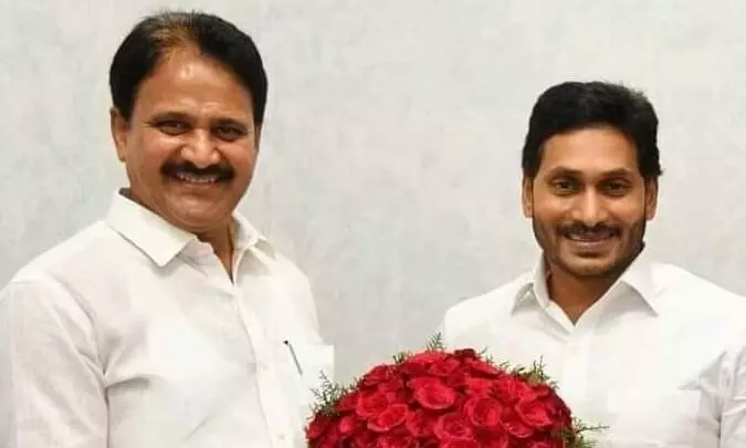 మోపివేవి వెంకటరమణారావు జగన్‌కు ఎందుకు దూరమయ్యారు?