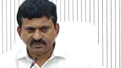మీడియా ఎదుట కన్నీటిపర్యంతమైన పొంగులేటి