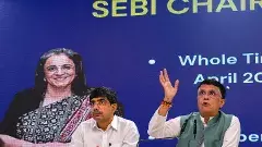 సెబి ఛైర్‌పర్సన్‌పై ఆధారాలు బయటపెట్టిన కాంగ్రెస్..