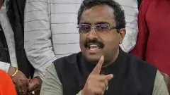 వాళ్ల కోసం మాజీ మిలిటెంట్లు ప్రచారం చేస్తున్నారు: బీజేపీ