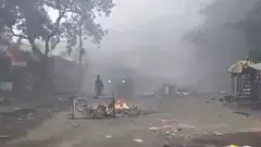 జైనూర్ ఉద్రిక్తతలు ప్రభుత్వ వైఫల్యమే -కేటీఆర్