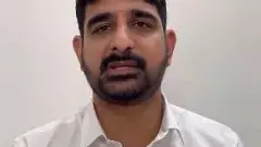 పాడి కౌశిక్ రెడ్డికి మరోసారి నోటీసులు