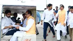 ఏపీలో కేంద్రమంత్రి ఏరియల్ సర్వే.. తర్వాత అక్కడే..