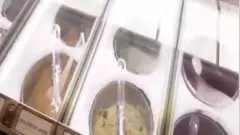 విస్కీ ఐస్ క్రీమ్ ఎప్పుడన్నా తిన్నారా ?