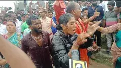 హైడ్రాకు ఆత్మహత్యల బెదిరింపులు