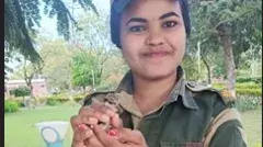మహిళా ఆర్మీ ఆపీసర్ అనుమానాస్పద మృతి