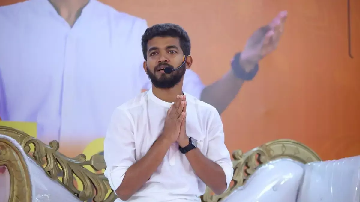 తమిళనాడులో వికలాంగులపై వివాదాస్పద వ్యాఖ్యలు చేసిన మఠాధిపతి అరెస్ట్