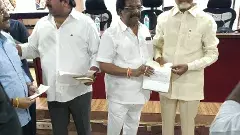 తెలుగుదేశం పార్టీలో చేరనున్న శిద్దా రాఘవరావు