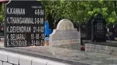 ఓకే సమాధిలో ఎంతమందిని ఖననం చేయాలి.. ఆ నగరంలో వింత పరిస్థితి