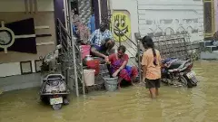 విజయవాడ వరద ముంపు ప్రాంతాలివే..