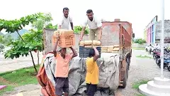 గంజాయి రవాణాకు స్పెషల్ సెటప్!