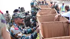 బుడమేరు గండ్లు ఎవరు.. ఎలా పూడ్చారో తెలుసా?