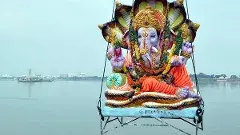 హుస్సేన్‌సాగర్‌లో గణేష్ విగ్రహ నిమజ్జనంపై హైకోర్టు స్పష్టత