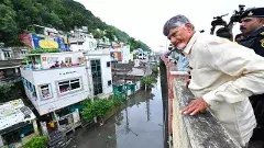 బుడమేరు వరద గోడు వందేళ్ల నాటిది...
