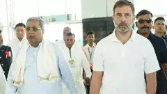 కర్ణాటక కాంగ్రెస్ నేతలు రాహుల్ రాసిన లేఖలో ఏముంది?