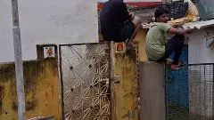 కట్టుబట్టలు తప్ప ఏమీ మిగల్లేదు