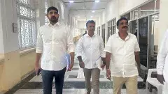 సెక్రటరీ శాండ్ విచ్ అయిపోతున్నారా ?