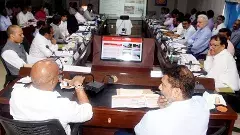 వరదల నష్టం అంచనాపై ఏపీలో కేంద్ర బృందం పర్యటన