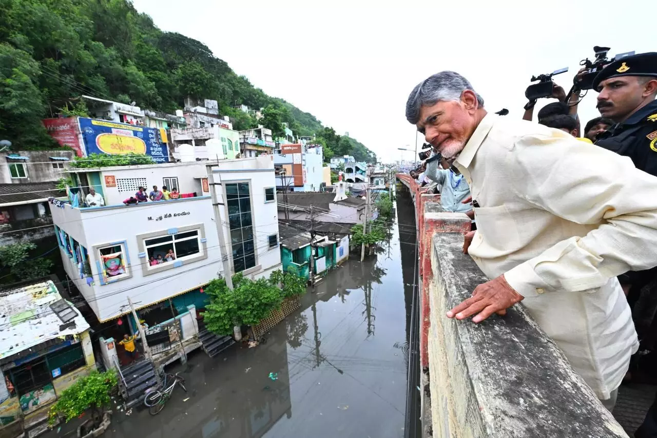 బుడమేరు వరద గోడు వందేళ్ల నాటిది...