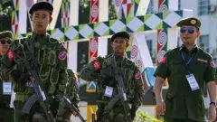 ఈశాన్యంలో మరో తలనొప్పి రఖైన్ రూపంలో ఎదురవబోతుందా?