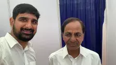 కౌశిక్ దెబ్బకు బీఆర్ఎస్ డిఫెన్సులో పడిపోయిందా ?