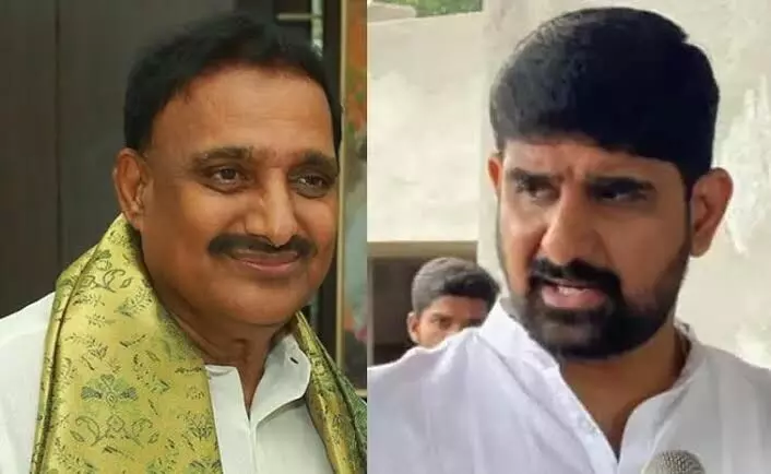 గాంధీ తప్పు ఒప్పుకున్నారు..మరి కౌశిక్ ?