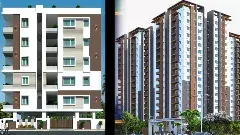 గేటెడ్ కమ్యూనిటీ వర్సెస్ స్టాండ్ ఎలోన్ అపార్ట్‌మెంట్: ఏది బెటర్?