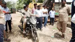 మంత్రి నారాయణ పనితీరు శభాష్...