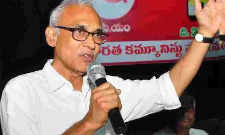 ఏచూరి వారసుడు బీవీ రాఘవులు? తాత్కాలికంగా కారత్ దంపతుల్లో ఒకరికి ఛాన్స్